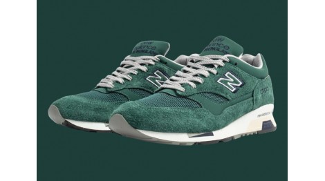 NEW BALANCE 1500 MADE IN UK “RAINFOREST” не просто обувь, это возможность заявить о себе.