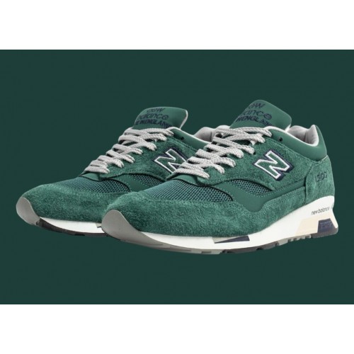 NEW BALANCE 1500 MADE IN UK “RAINFOREST” не просто обувь, это возможность заявить о себе.