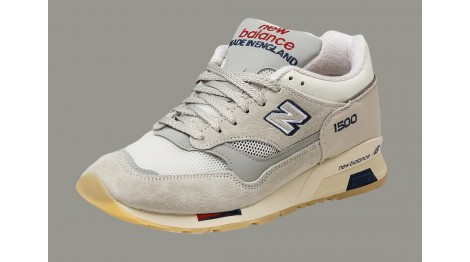 Неподвластные времени NEW BALANCE 1500 MADE IN UK “OFF WHITE” 