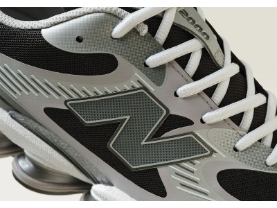 Мужские кроссовки New Balance 2000 