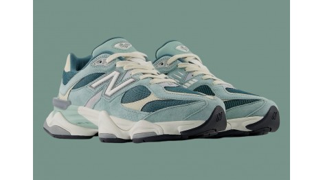 NEW BALANCE 9060 “NEW SPRUCE”