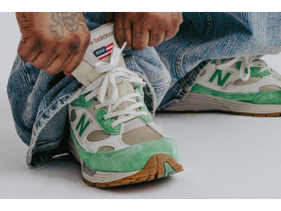 Every Now And Then x New Balance Made In USA 992 “ENAT”