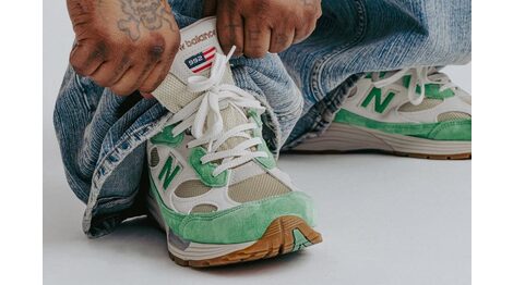 Every Now And Then x New Balance Made In USA 992 “ENAT”