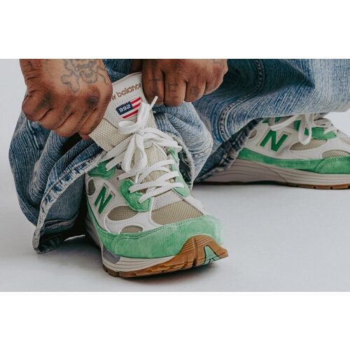 Every Now And Then x New Balance Made In USA 992 “ENAT” 2026: Дата релиза и обзор