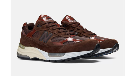 Aminé x New Balance Made In USA 992 “Outdoor School”
