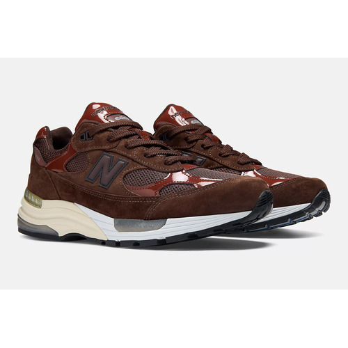 Aminé x New Balance Made In USA 992 “Outdoor School” 2026: Дата релиза и обзор