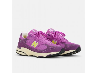 New Balance Made In USA 993 Passion Fruit