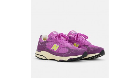 New Balance Made In USA 993 Passion Fruit