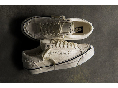 Vans Old Skool 36 “Pearlized Marshmallow White”