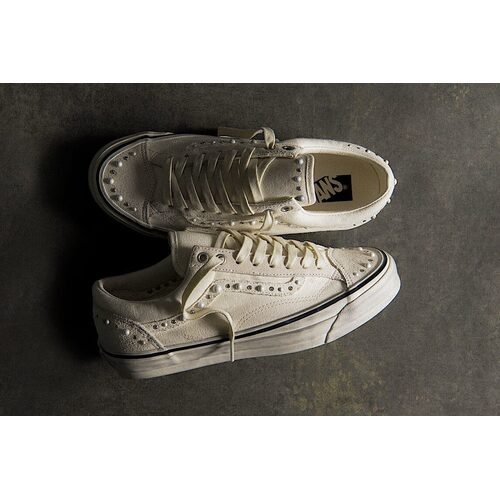 Vans Old Skool 36 “Pearlized Marshmallow White” 2026: Дата релиза и обзор