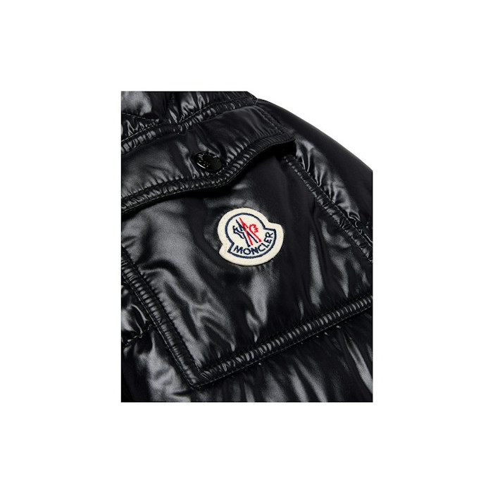 Куртка Moncler Maya Short Down Jacket Black Куртка Moncler Maya Short Down Jacket Black