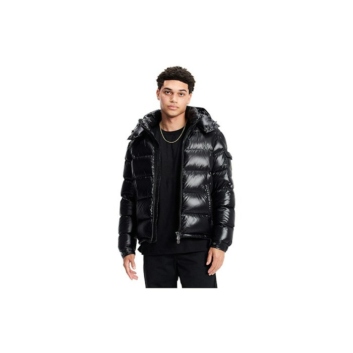 Куртка Moncler Maya Short Down Jacket Black Куртка Moncler Maya Short Down Jacket Black