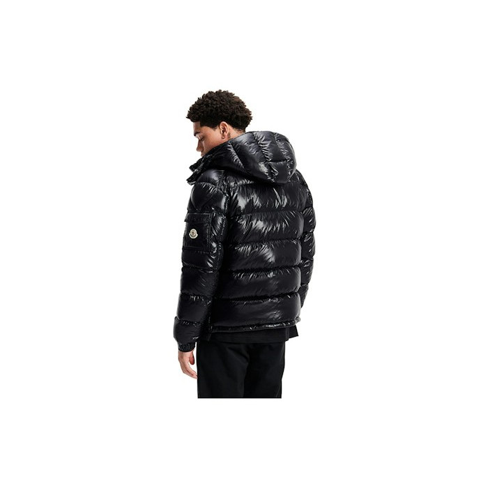 Куртка Moncler Maya Short Down Jacket Black Куртка Moncler Maya Short Down Jacket Black