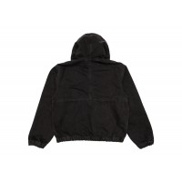 Stussy Double Dye Work Jacket Black