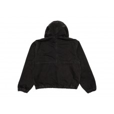 Stussy Double Dye Work Jacket Black