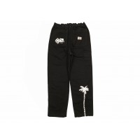 Stussy Noma Icon Beach Pant Washed Black