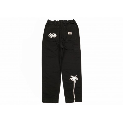 Оригинальный шмот Stussy Noma Icon Beach Pant Washed Black - 70см