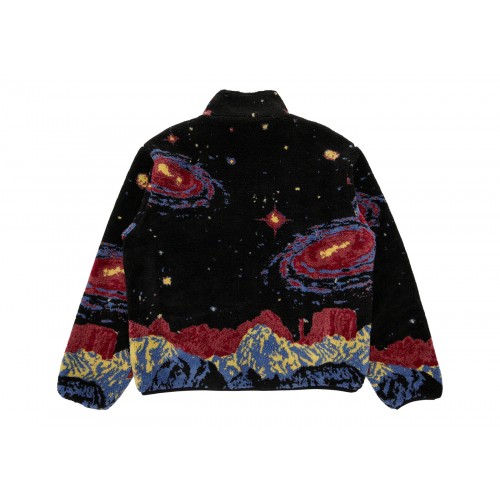 Оригинальный шмот Stussy Cosmos Reversible Jacket Black/Multi - 70см