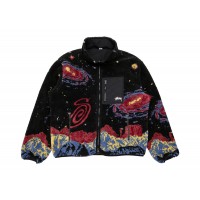 Stussy Cosmos Reversible Jacket Black/Multi
