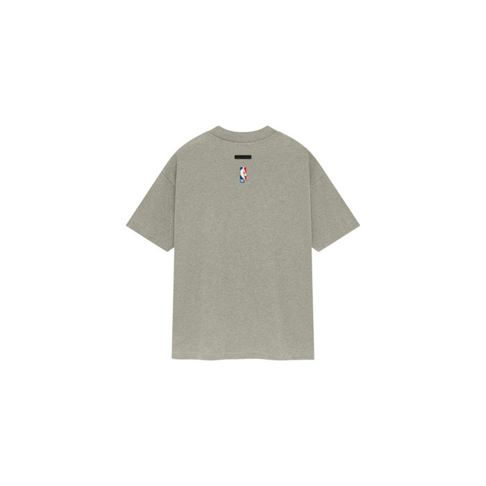 Футболка Fear of God Essentials Warriors Tee Warm Heather Футболка Fear of God Essentials Warriors Tee Warm Heather