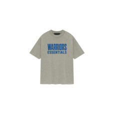 Fear of God Essentials Warriors Tee Warm Heather