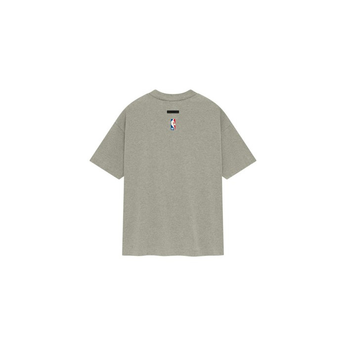 Футболка Fear of God Essentials Grizzlies Tee Warm Heather Футболка Fear of God Essentials Grizzlies Tee Warm Heather