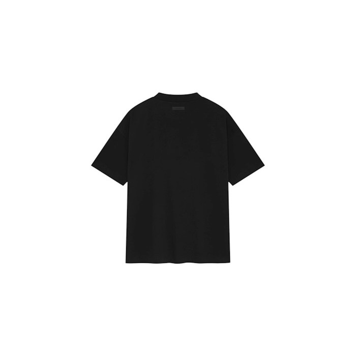 Футболка Fear of God Essentials Classic Tee (SS26) Vintage Black Футболка Fear of God Essentials Classic Tee (SS26) Vintage Black