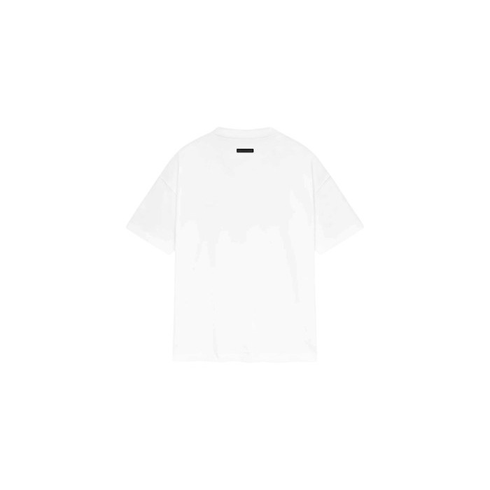 Футболка Fear of God Essentials Classic Tee (SS26) Bright White Футболка Fear of God Essentials Classic Tee (SS26) Bright White