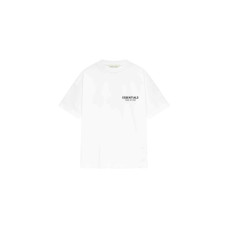 Fear of God Essentials Classic Tee (SS26) Bright White