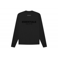 Fear of God Essentials L/S T-shirt (SS22) Stretch Limo