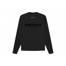 Fear of God Essentials L/S T-shirt (SS22) Stretch Limo