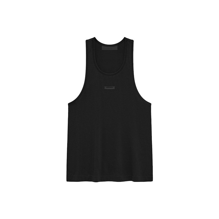 Майка Fear of God Essentials Womens Tri-Blend Tank Top Black Майка Fear of God Essentials Womens Tri-Blend Tank Top Black