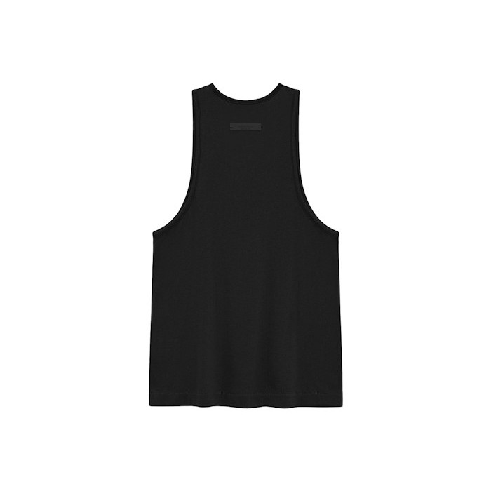 Майка Fear of God Essentials Womens Tri-Blend Tank Top Black Майка Fear of God Essentials Womens Tri-Blend Tank Top Black