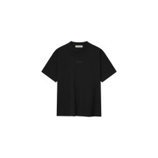 Fear of God Essentials Essential Tee Jet Black
