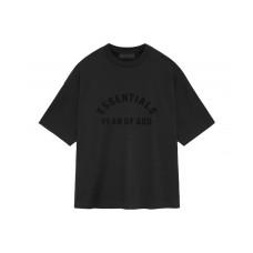 Fear of God Essentials Core Collection Heavy S/S Tee Black