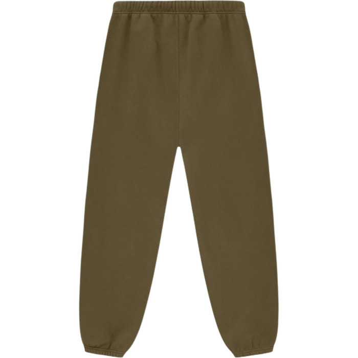 Спортивные штаны Fear of God Essentials Fleece Essential Sweatpant Olive Спортивные штаны Fear of God Essentials Fleece Essential Sweatpant Olive