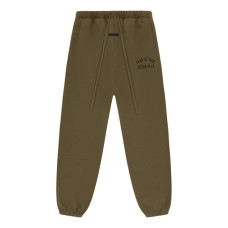 Fear of God Essentials Fleece Essential Sweatpant Olive