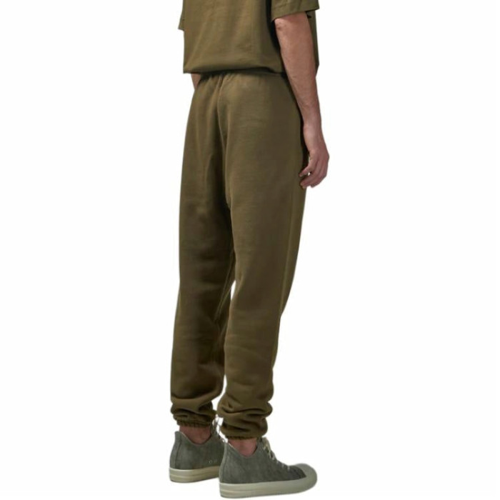 Спортивные штаны Fear of God Essentials Fleece Essential Sweatpant Olive Спортивные штаны Fear of God Essentials Fleece Essential Sweatpant Olive