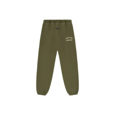 Fear of God Essentials Fleece Essential Sweatpant Military