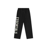 Fear of God Essentials Fleece Relaxed Sweatpant Black