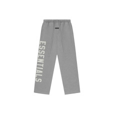 Fear of God Essentials Fleece Relaxed Sweatpant Dark Heather
