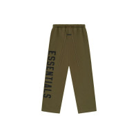 Fear of God Essentials Fleece Relaxed Sweatpant Olive