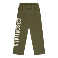 Fear of God Essentials Fleece Relaxed Sweatpant Military