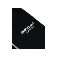 Fear of God Essentials Fleece Essential Sweatpant (FW24) Black