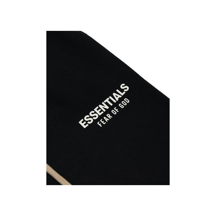 Спортивные штаны Fear of God Essentials Fleece Essential Sweatpant (FW24) Black Спортивные штаны Fear of God Essentials Fleece Essential Sweatpant (FW24) Black