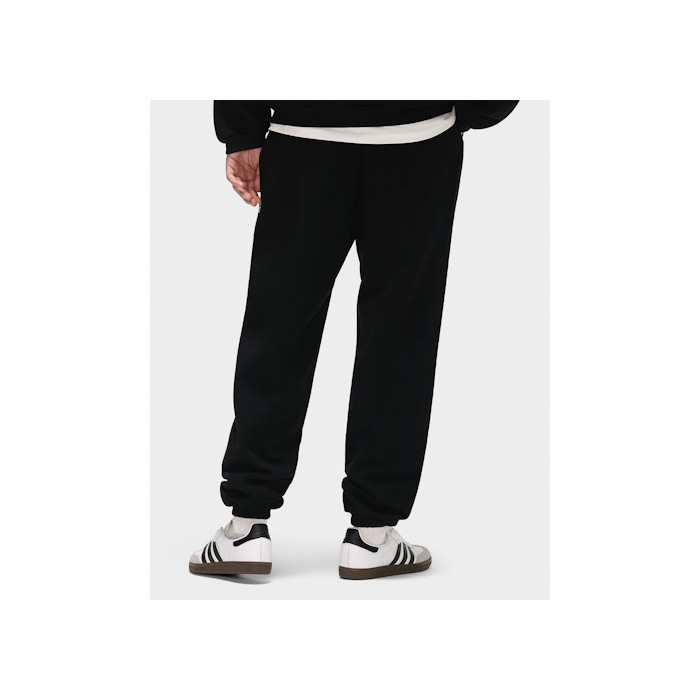 Спортивные штаны Fear of God Essentials Fleece Essential Sweatpant (FW24) Black Спортивные штаны Fear of God Essentials Fleece Essential Sweatpant (FW24) Black
