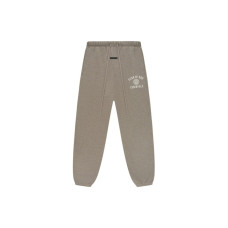 Fear of God Essentials Fleece Essential Sweatpant Heather Gray