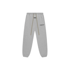 Fear of God Essentials Fleece Essential Sweatpant Light Heather Gray