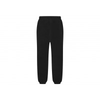 Fear of God Essentials Cream Drawstring Sweatpant Jet Black