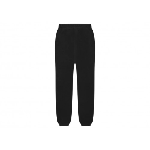 Оригинальный шмот Fear of God Essentials Cream Drawstring Sweatpant Jet Black